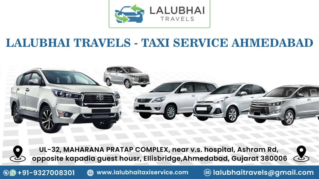 taxi service in ahmedabad