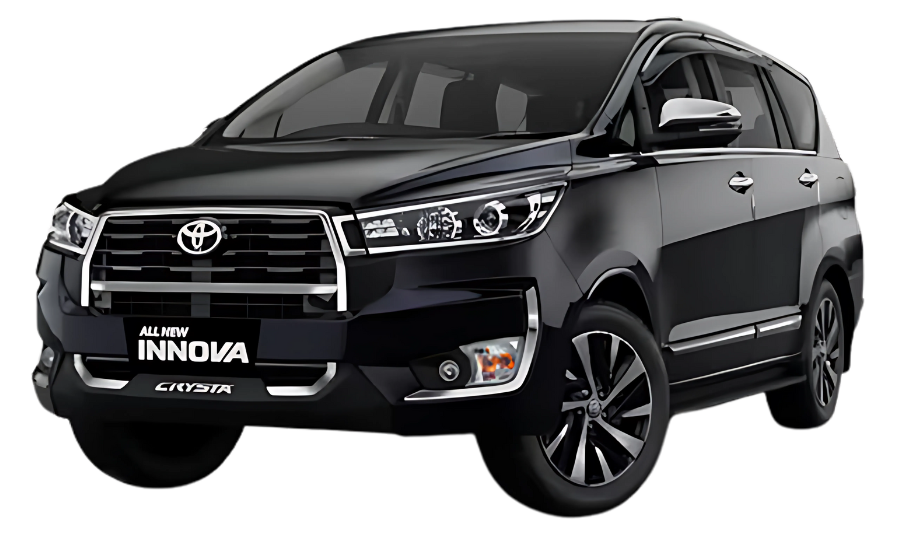 Innova Taxi Service in Ahmedabad