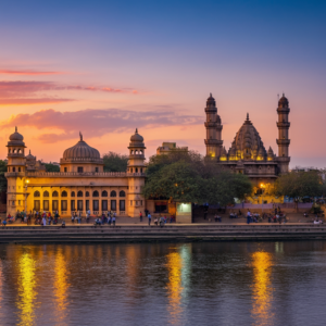 Ahmedabad Sightseeing Guide | Explore History, Food & Culture