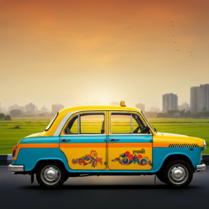 Ahmedabad To Surat Taxi