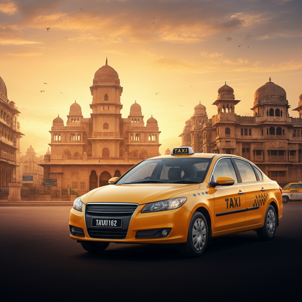 Best Taxi Service in Ahmedabad